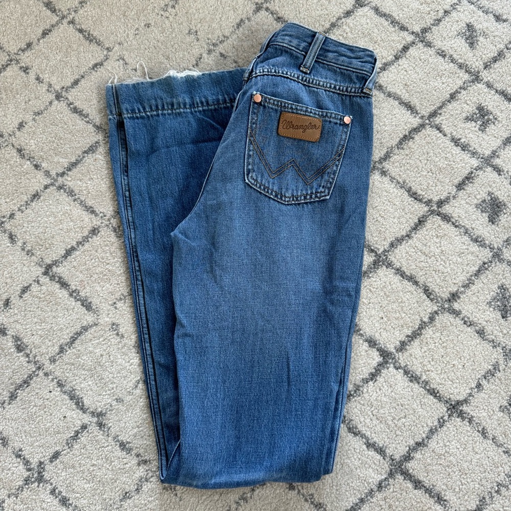 Wrangler Trouser